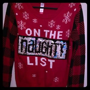 I am selling a Xmas sweater